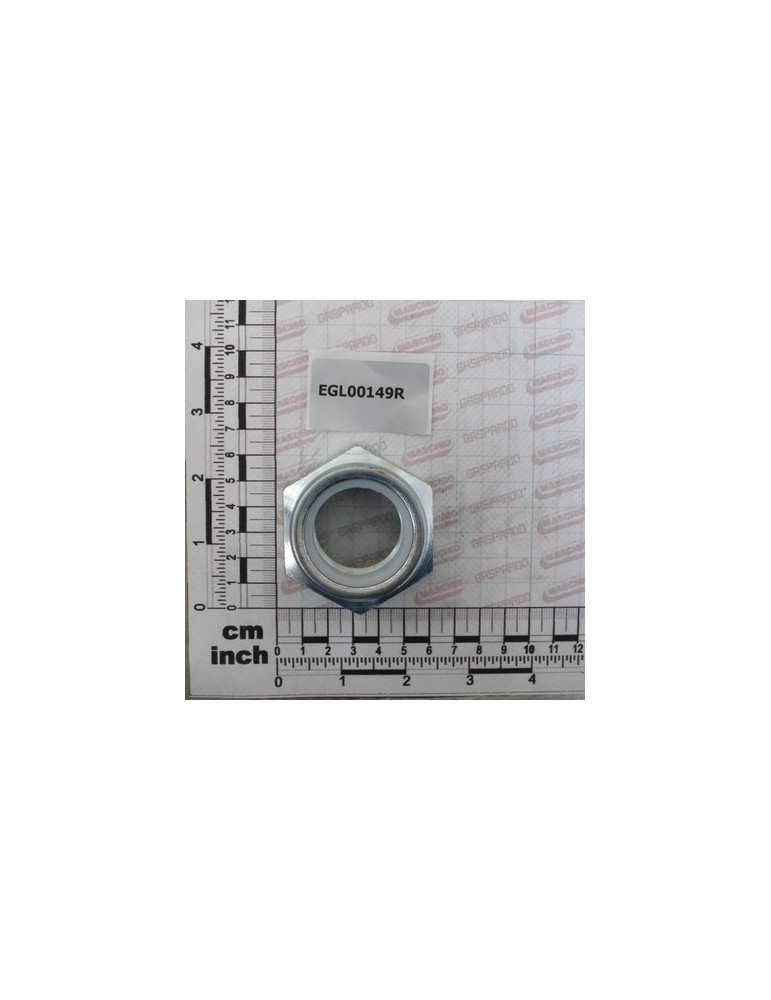 SELF-LOCKING NUT BASSO M36