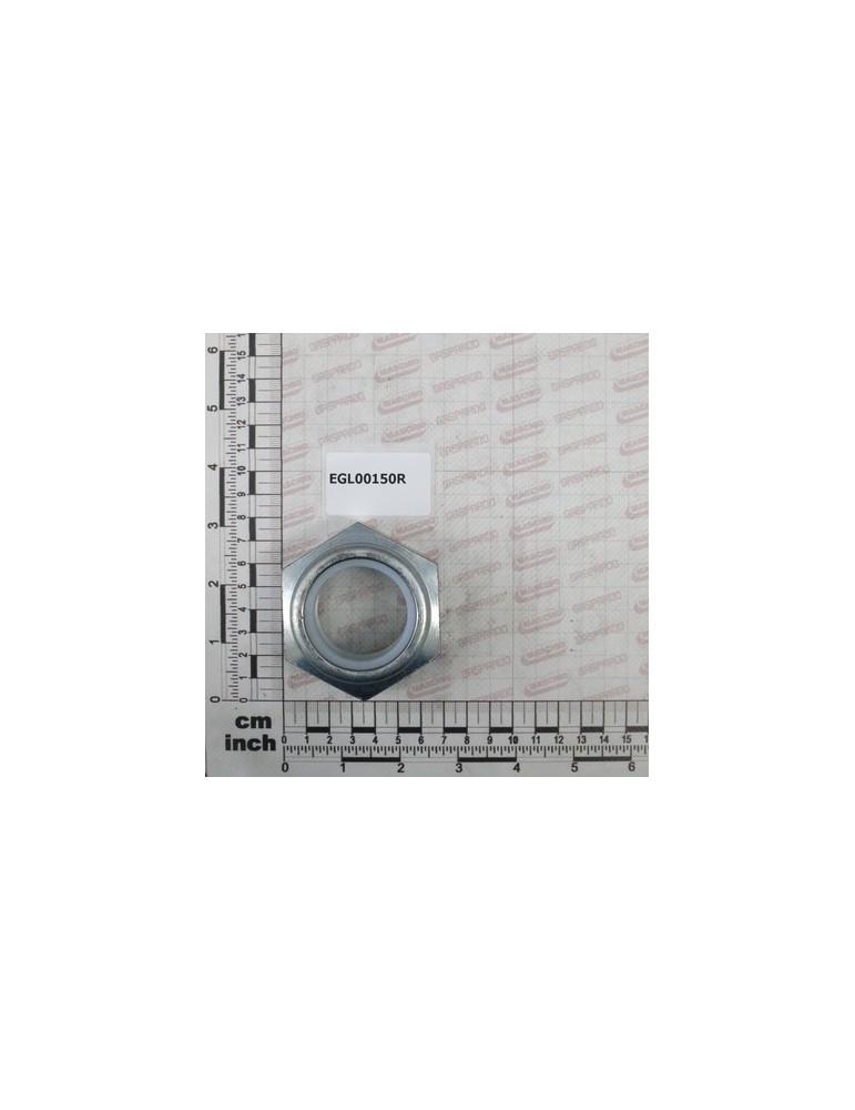 SELF-LOCKING NUT BASSO M42