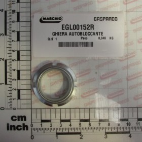 SELF-LOCKING RING NUT