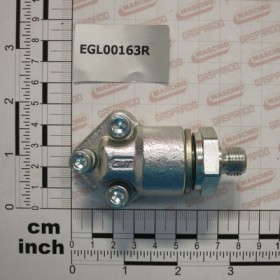 FLANGE 2RG 3/4X40