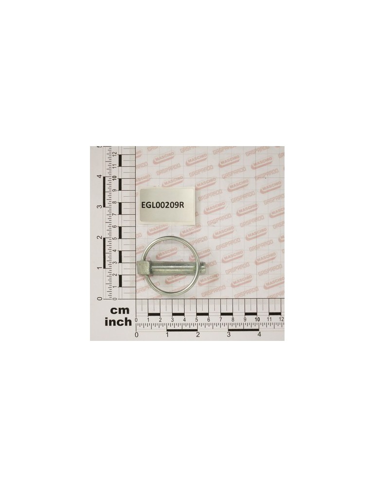 RELEASE SPLIT PIN D.