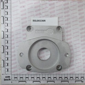 FLANGE SAE B 2 FORI