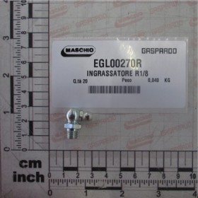 LUBRICATOR R1/8