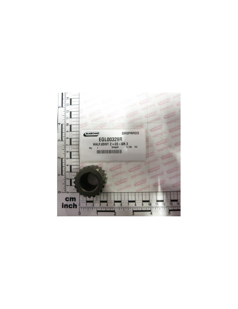 HALFJOINT Z-20-GR.3