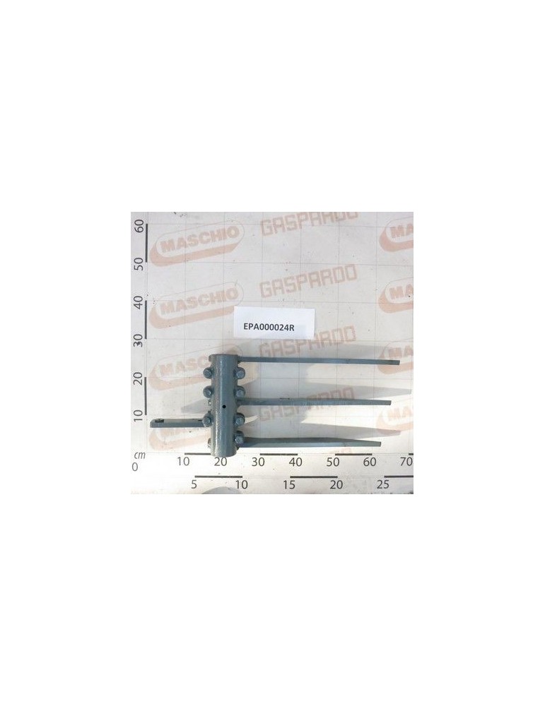 Maschio Gaspardo FRONTONE PROPULSIVO YUNUS - EPA000024R