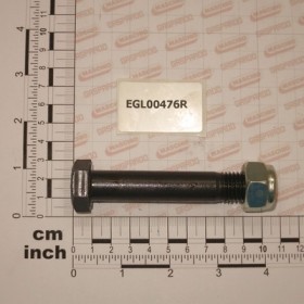 BOLT + NUT TYPE 1 - 2