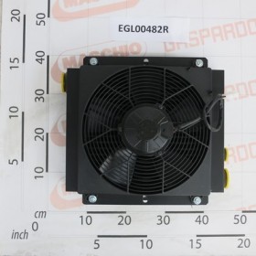 EXCHANGER RAL 30/2