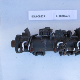 ROTOR AF105/5-40X8-A