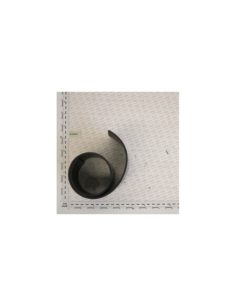 RUBBER PROTECTION POST.