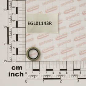 WASHER BONDED 1/4