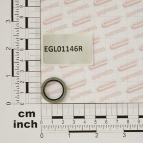 WASHER BONDED 3/8