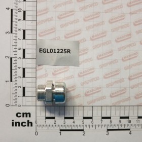 CAP 3/8 NPT OB