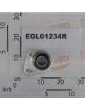 KIT SUPPORT LEFT + BEARING