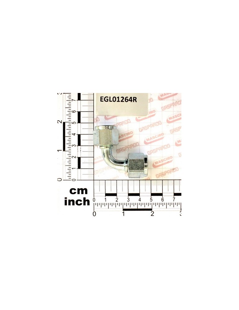 JOINT 90Â° F+F GIR 1/4 BSP