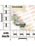 JOINT 90Â° F+F GIR 1/4 BSP