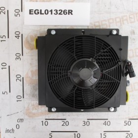 HEAT EXCHANGER ASSY