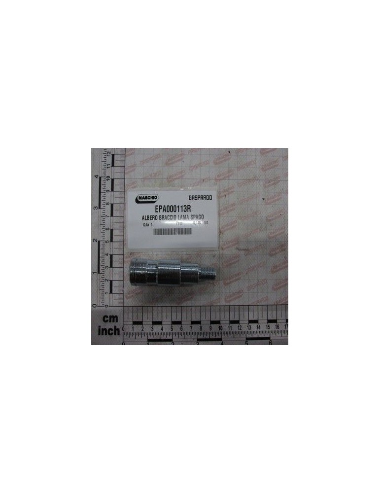 Maschio Gaspardo ALBERO BRACCIO LAMA SPAGO EPA000113R