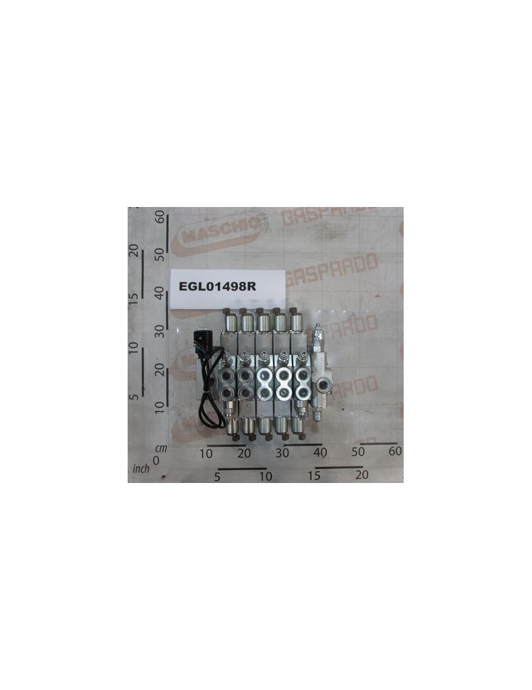 DISTRIBUTOR DC60 / 5