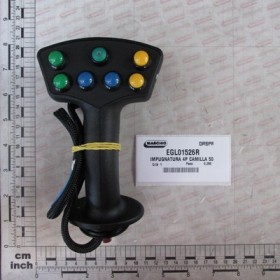 HANDLE 4P CAMILLA 500