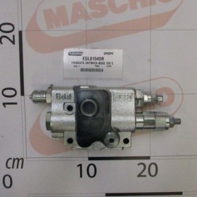 ENTRY SIDE BC60 12V DC