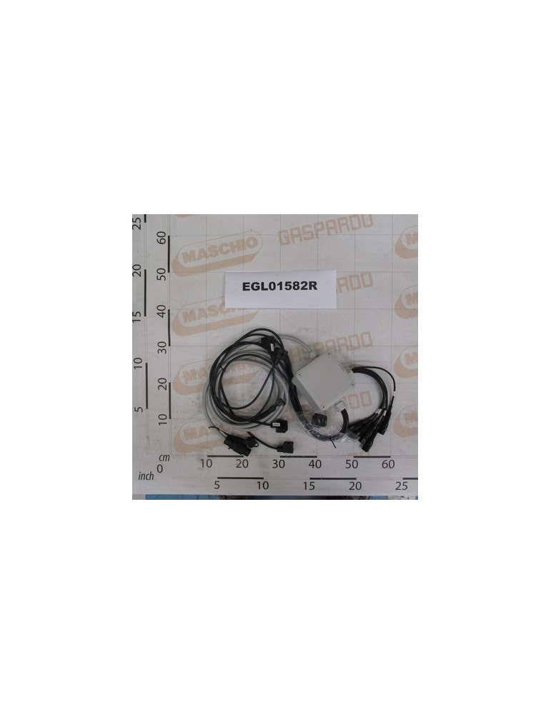 CENTR.AVV. ROTOR + FLOAT +SDS