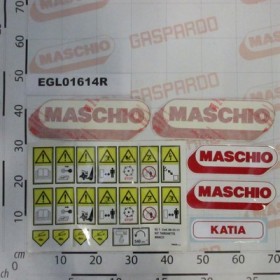 LABEL KIT KATIA