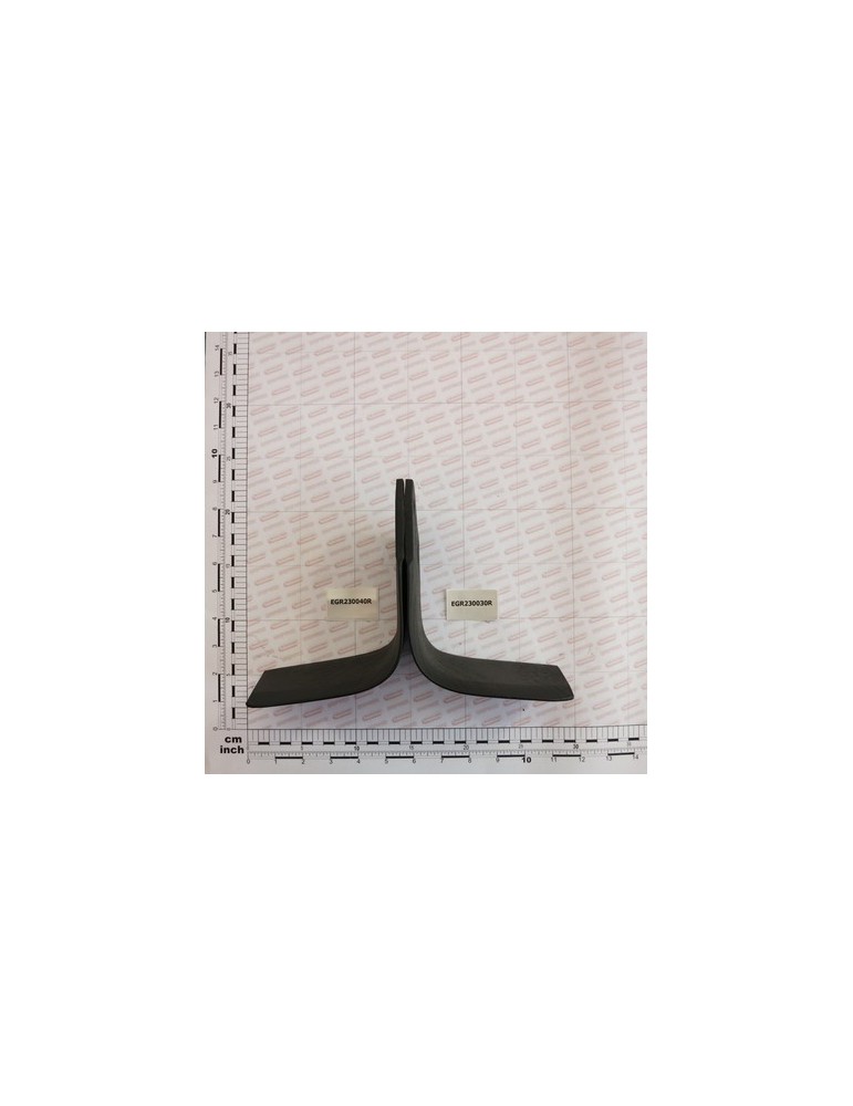 LEFT SQ.BLADE 80X7