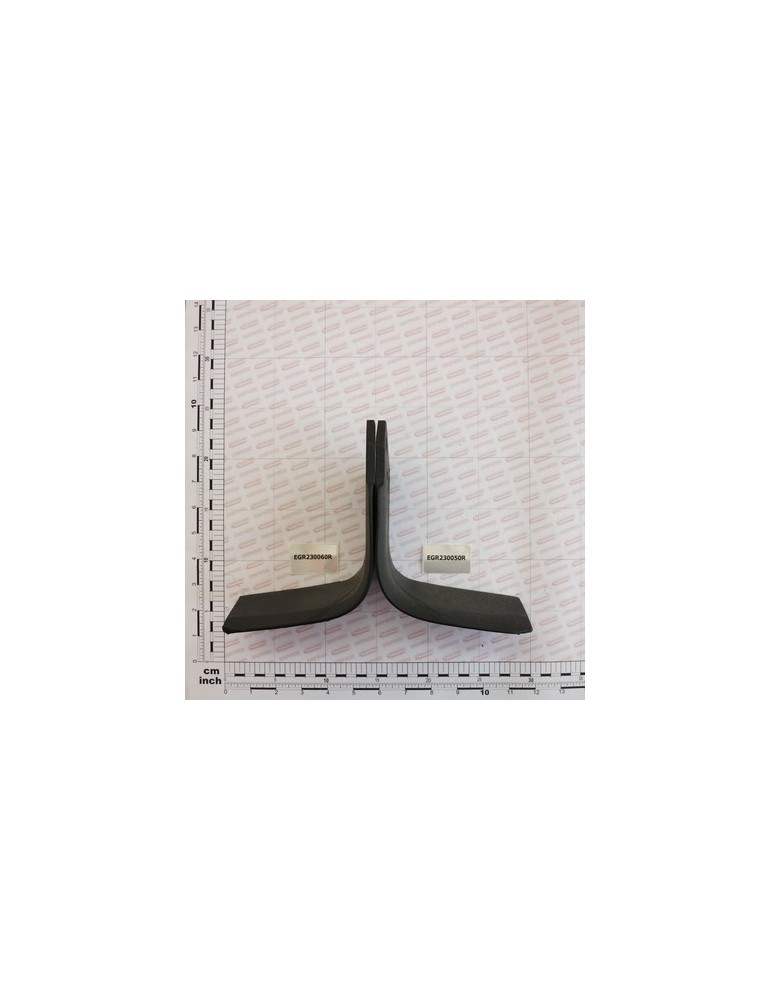 LEFT SQ.BLADE 80X8