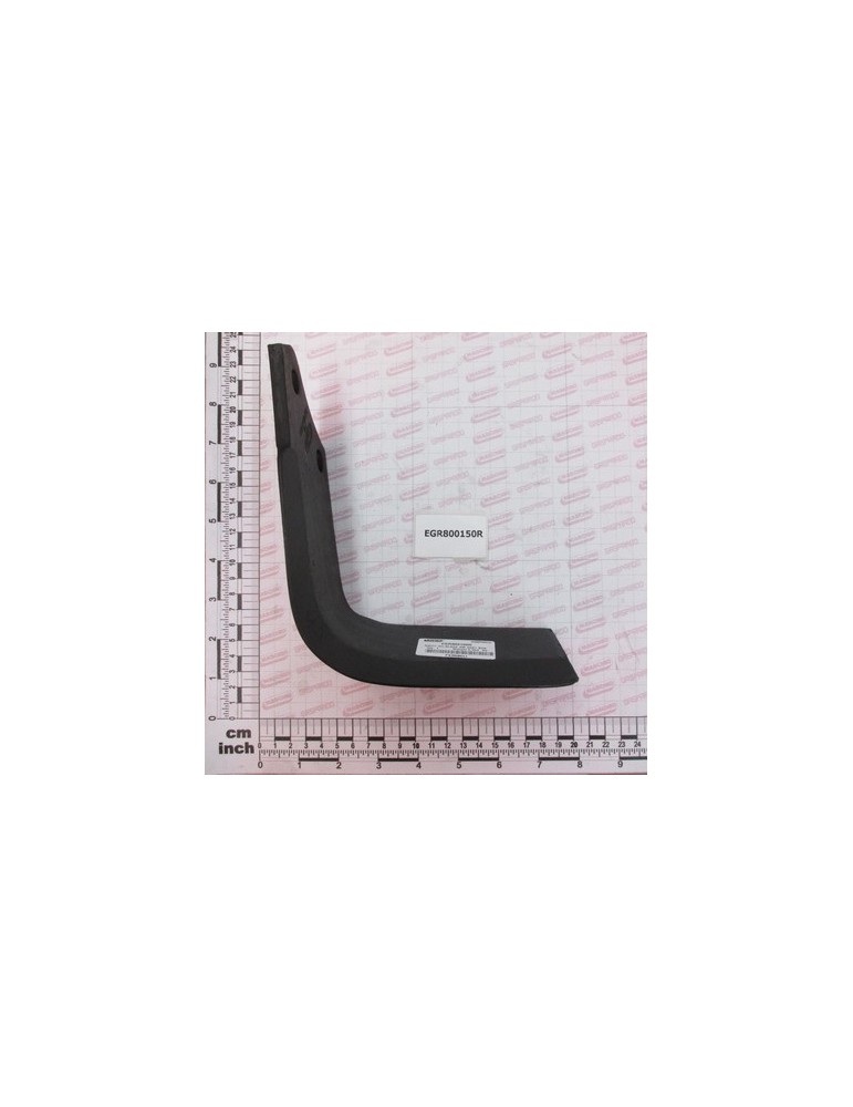 RIGHT SQ.BLADE SM 80X7 BOX