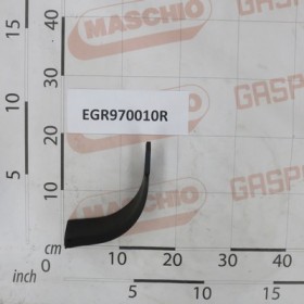 RIGHT HELICOIDAL BLADE