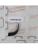 RIGHT HELICOIDAL BLADE