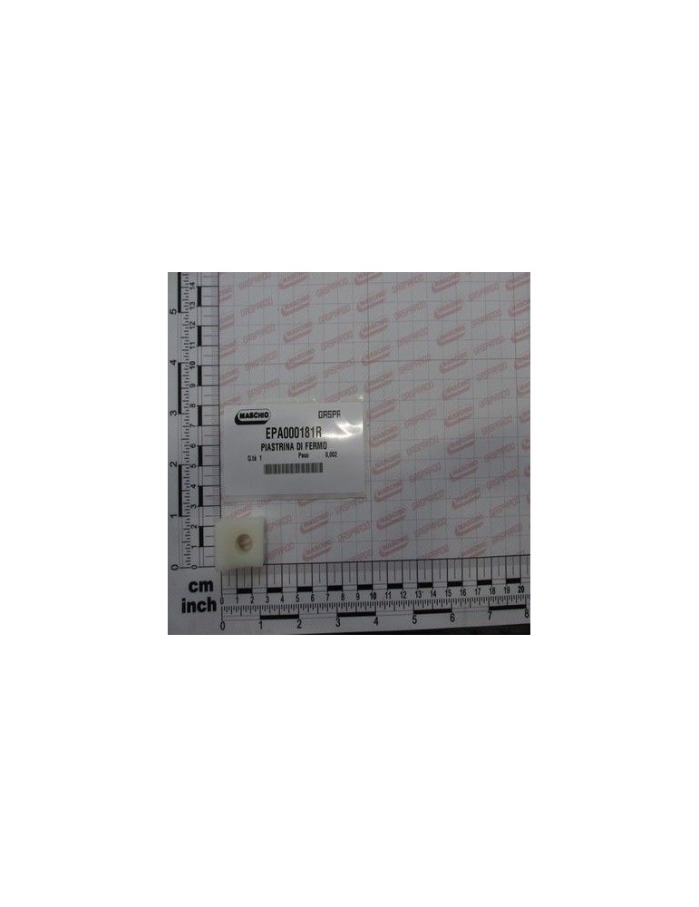 Maschio Gaspardo PLACUTA BLOC. EPA000181R