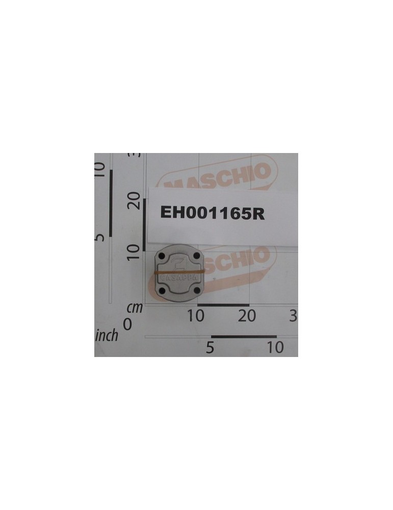 GEAR PUMP 8CC