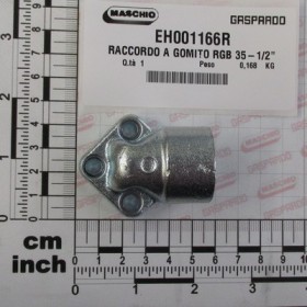 FITTING ELBOW RGB 35-1/2\"