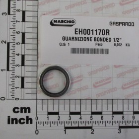 BONDED SEAL 1/2\"