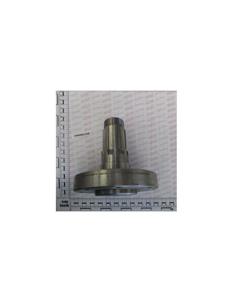LEFT ROTOR PIN