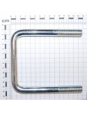 U BOLT FOR TUBE 100X100XM14