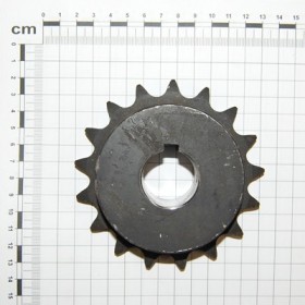 PINION 3/4 Z17 X RULLO ESTRAT
