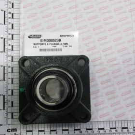 SUPPORT FLANGE 4 HOLES