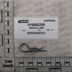 Maschio Gaspardo FORCELLA 3MM EPA000235R