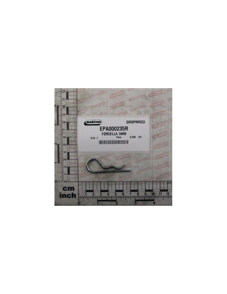 Maschio Gaspardo FORCELLA 3MM EPA000235R