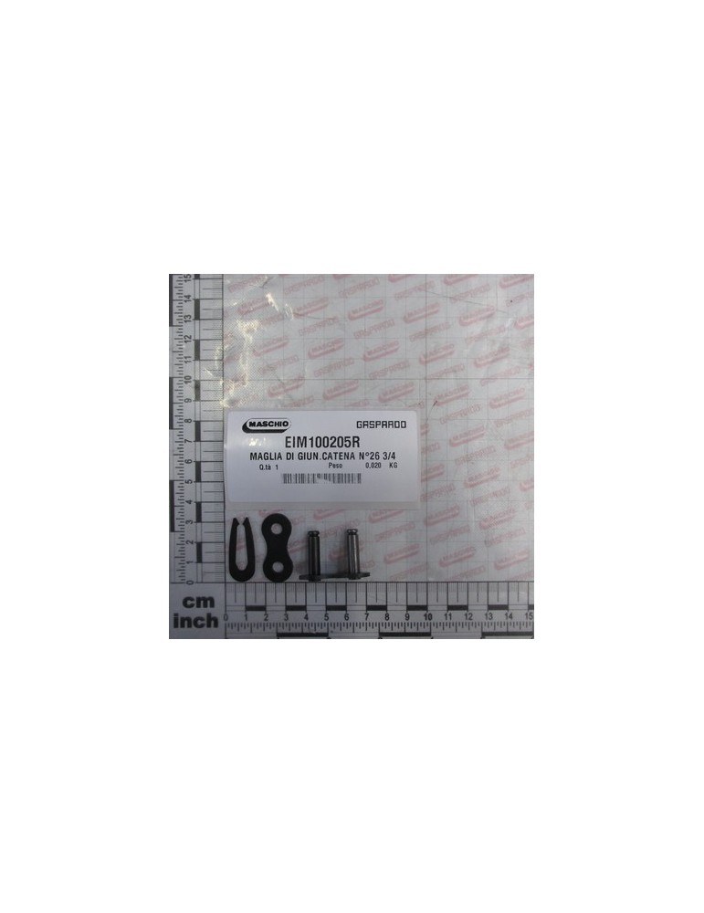 CONNEC.LINK CHAIN N 26 3 4