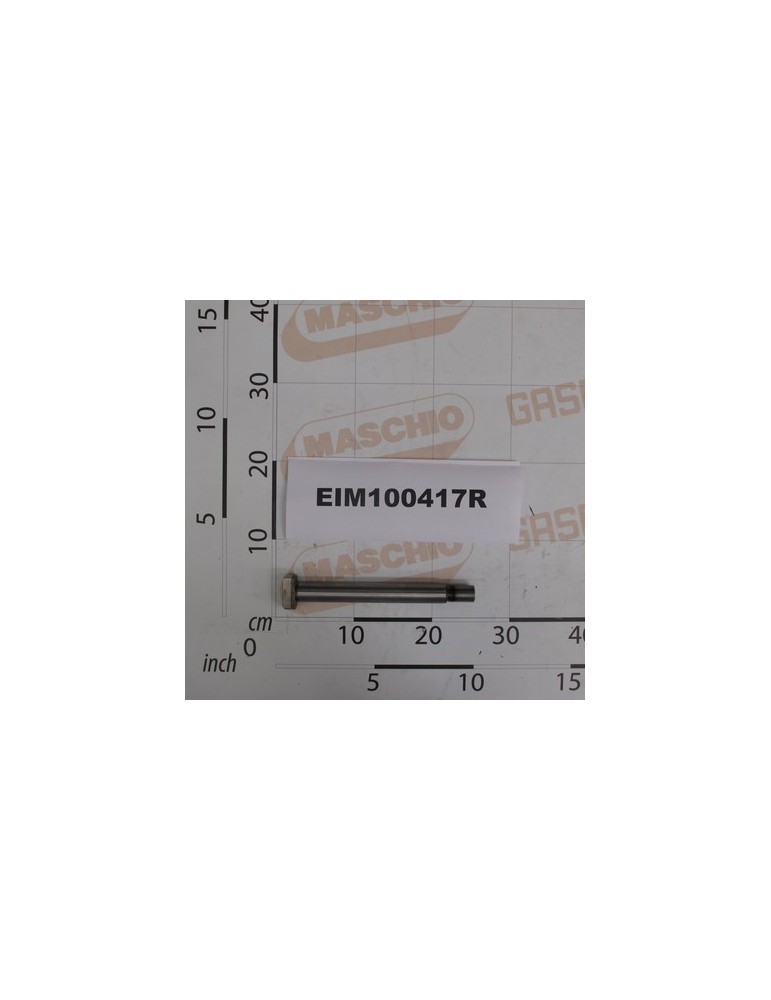 DOUBLE MILLED HEAD PLUG