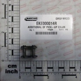 ADDITIONAL OF PICK-UP CHAIN