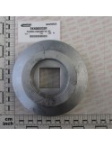 BEARING SUPPORT FLANGE 158