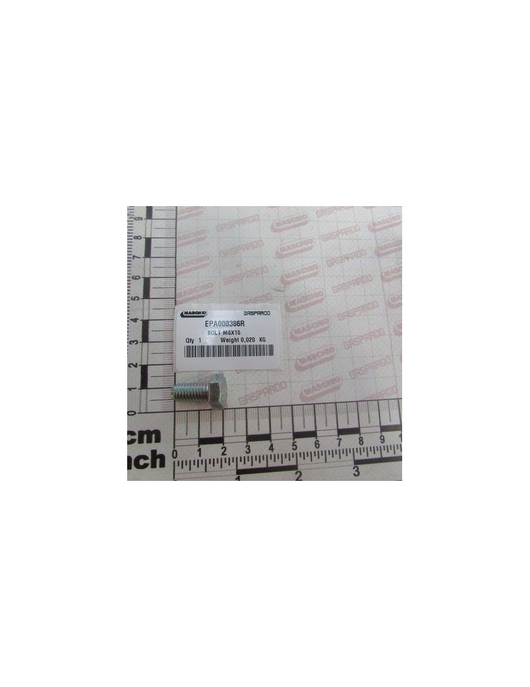 Maschio Gaspardo PIUL. M8X15 EPA000386R