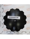 DISC 610/6 NOTCHED