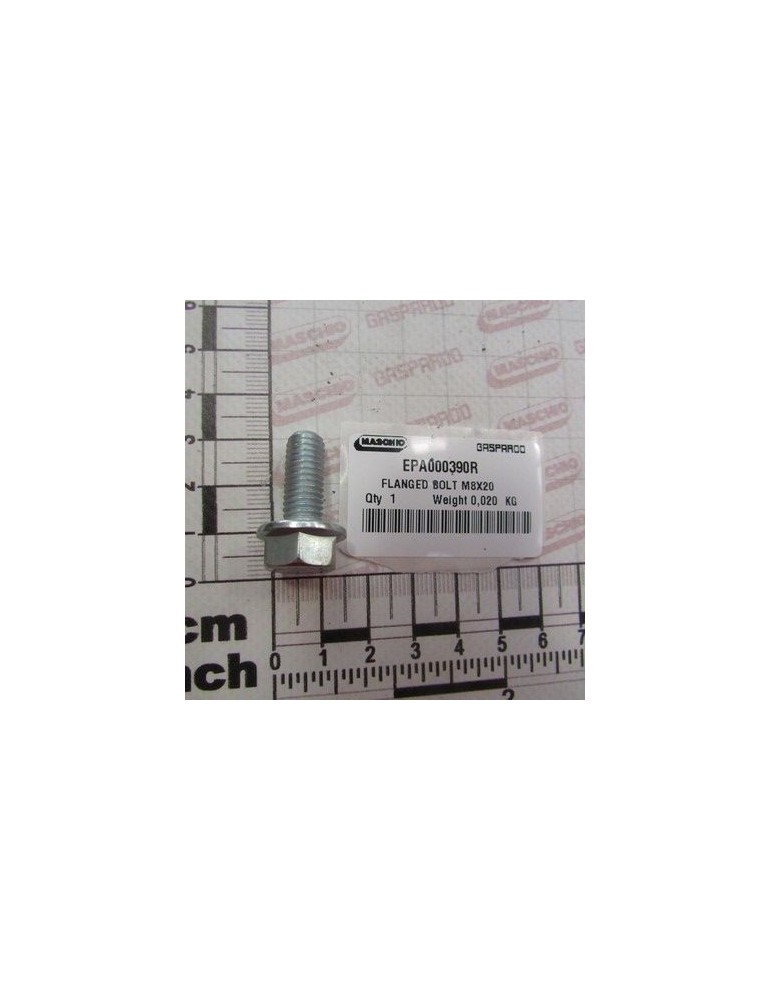 Maschio Gaspardo DADO FLANGIATO M8X20 EPA000390R