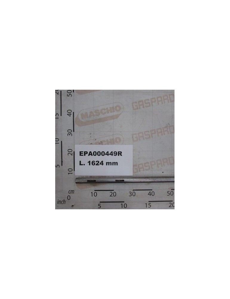 Maschio Gaspardo ALBERO ROTORE PICK UP EPA000449R