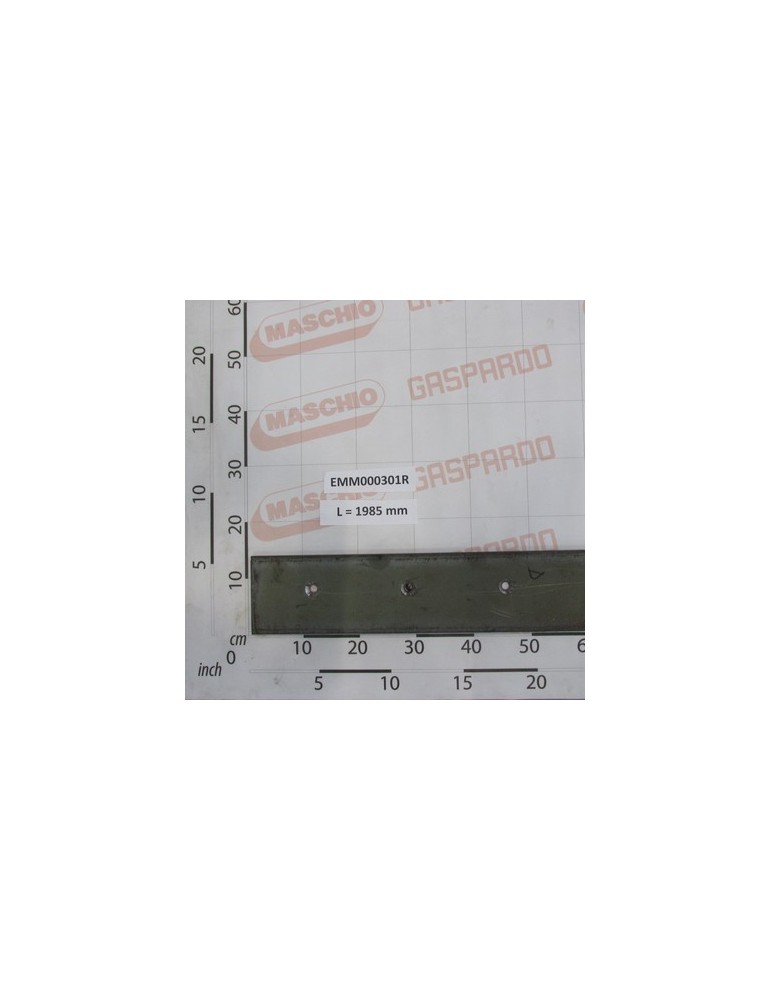 RIGHT CUTTING BLADE